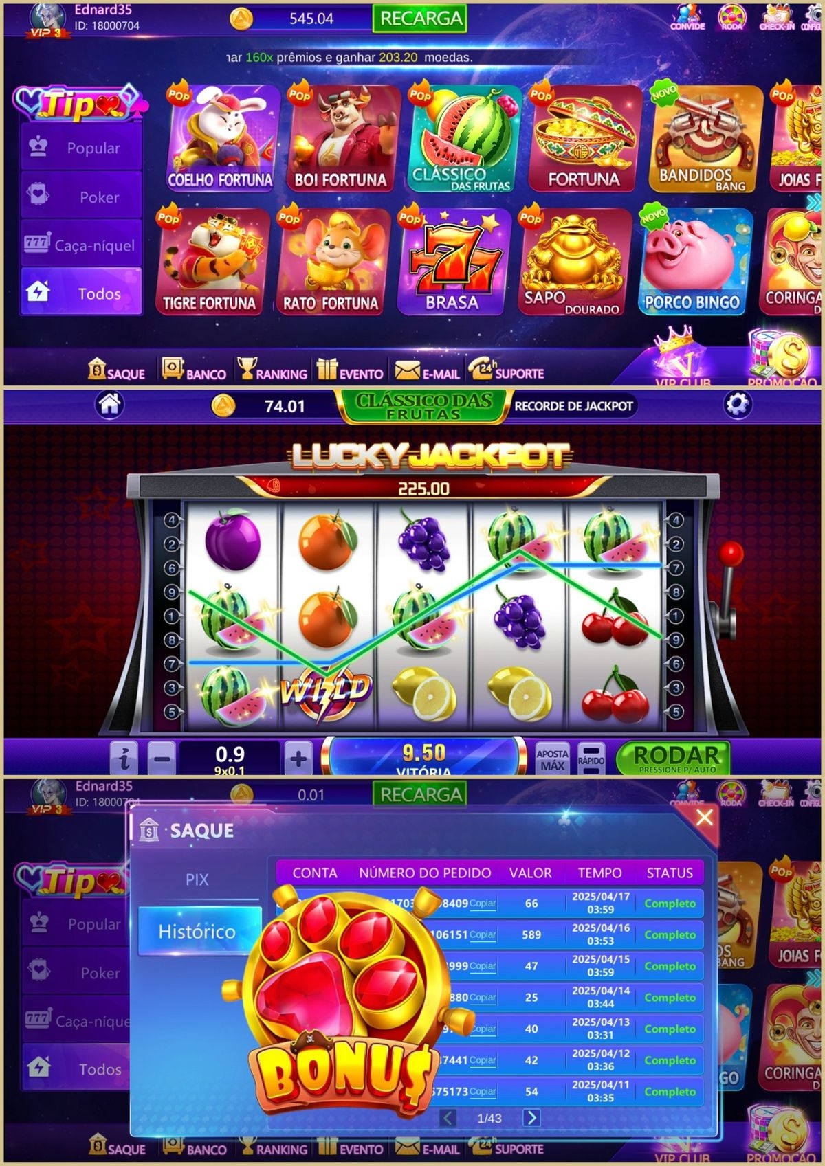 Ludo Dragon