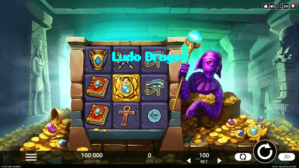 Ludo Dragon