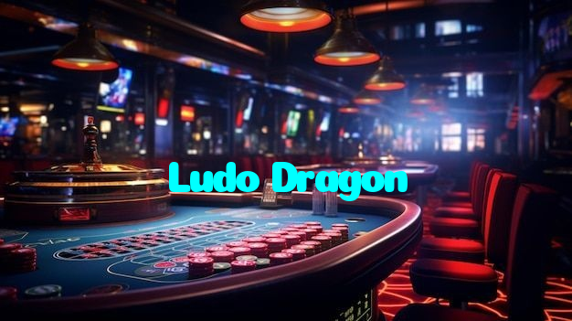 Ludo Dragon casino presented on mobile device in Pakistan with slots and live games